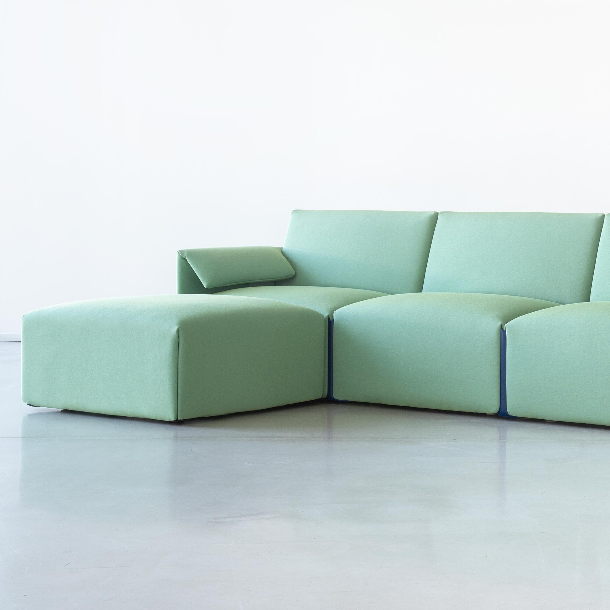 Costume Connector Set Of 2 For Ottoman