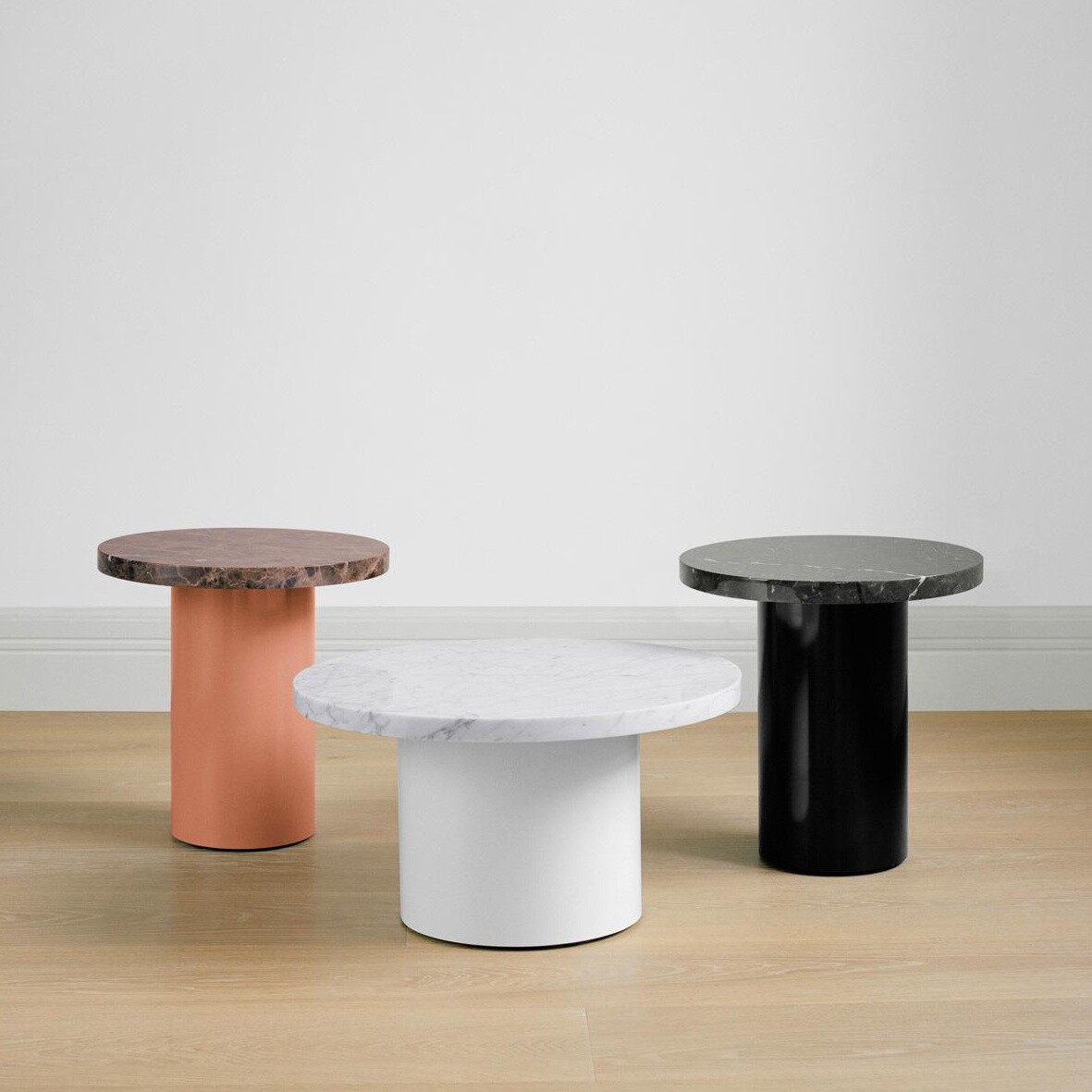 e15 CT09 Enoki Side Table