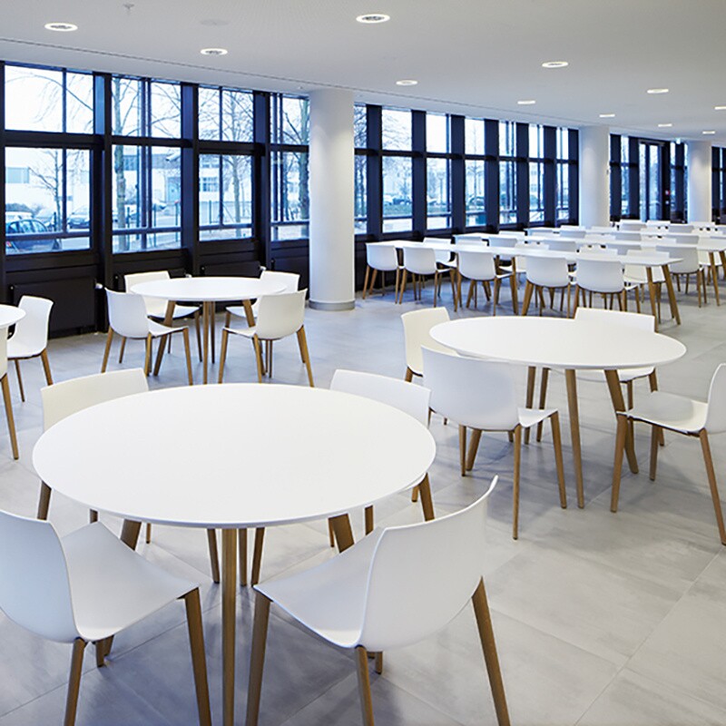 Gher Dining Table Round