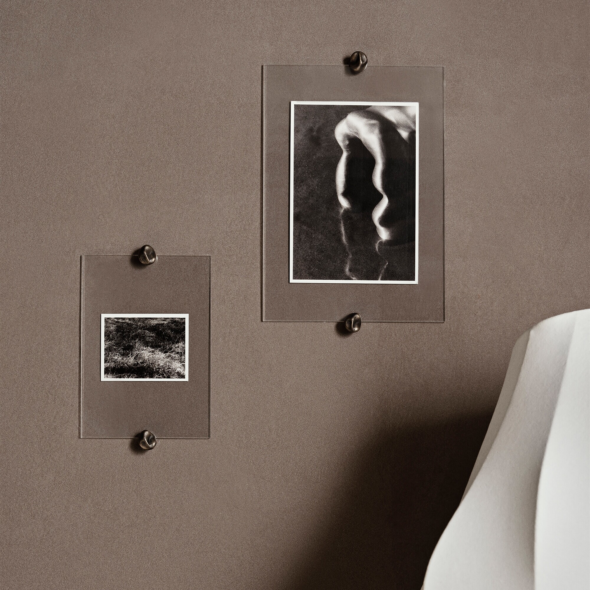 Gravel Picture Frame A4