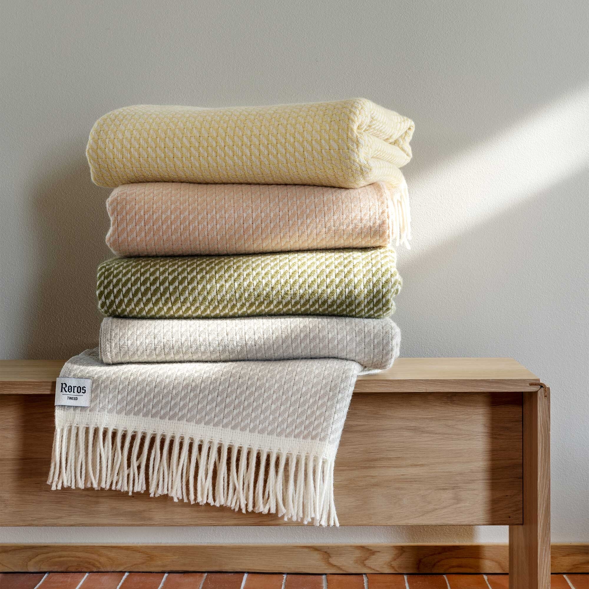 Mello Plaid/Throw 150x210cm