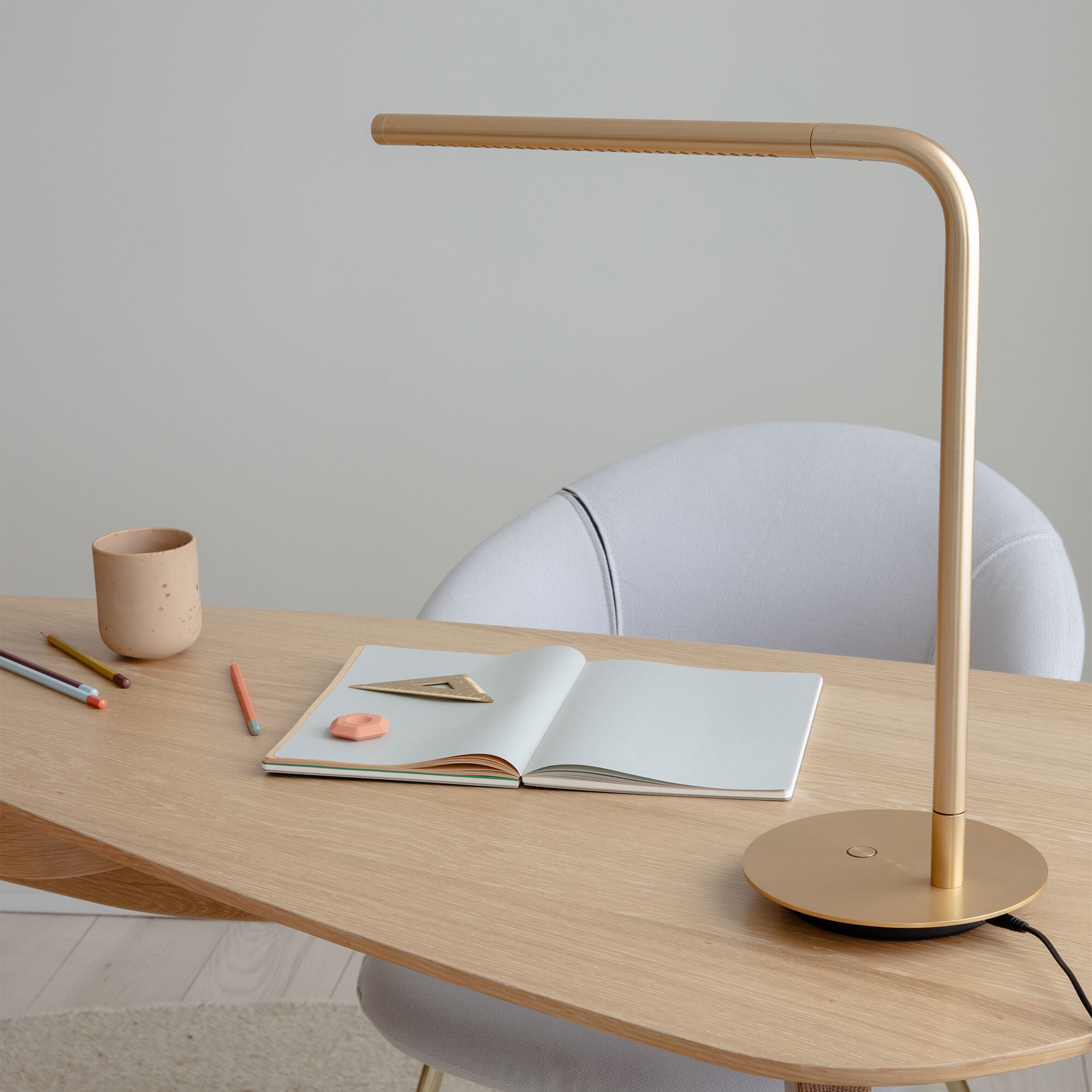 Omni LED Table Lamp