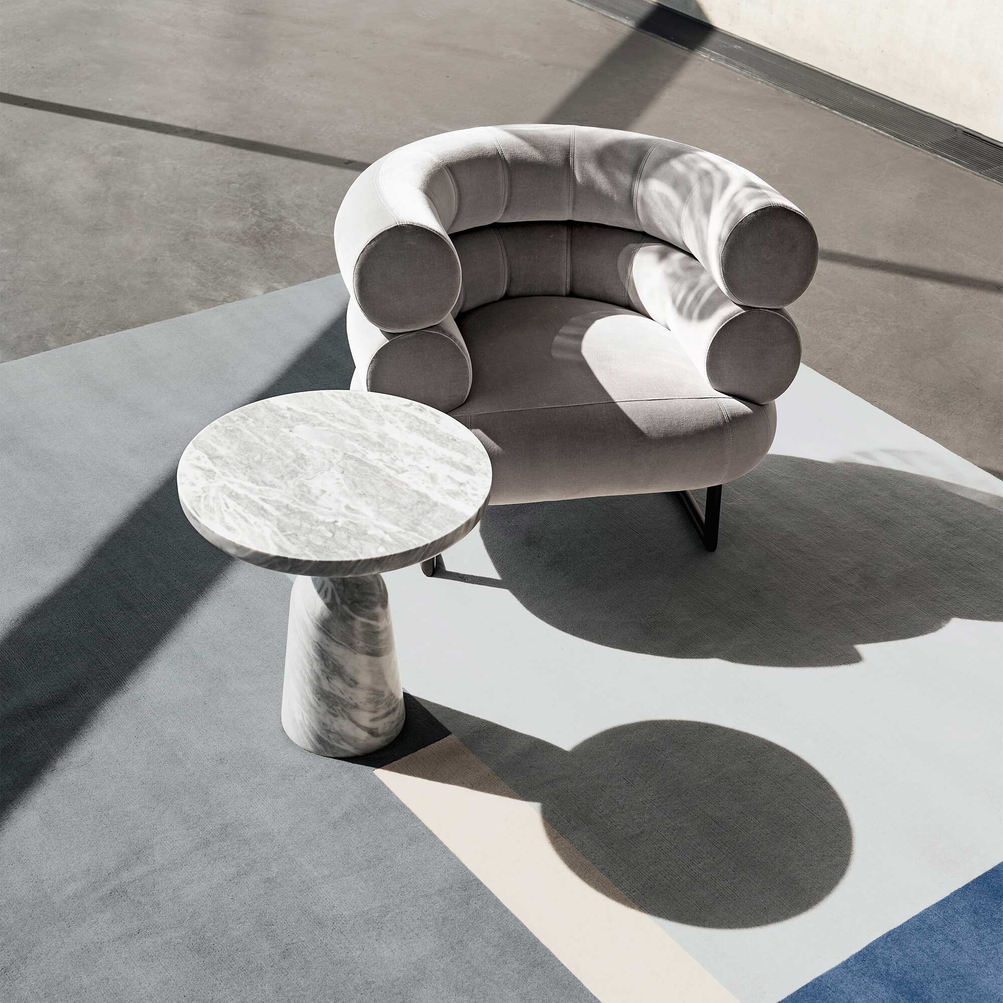 Bell Side Table Marmor