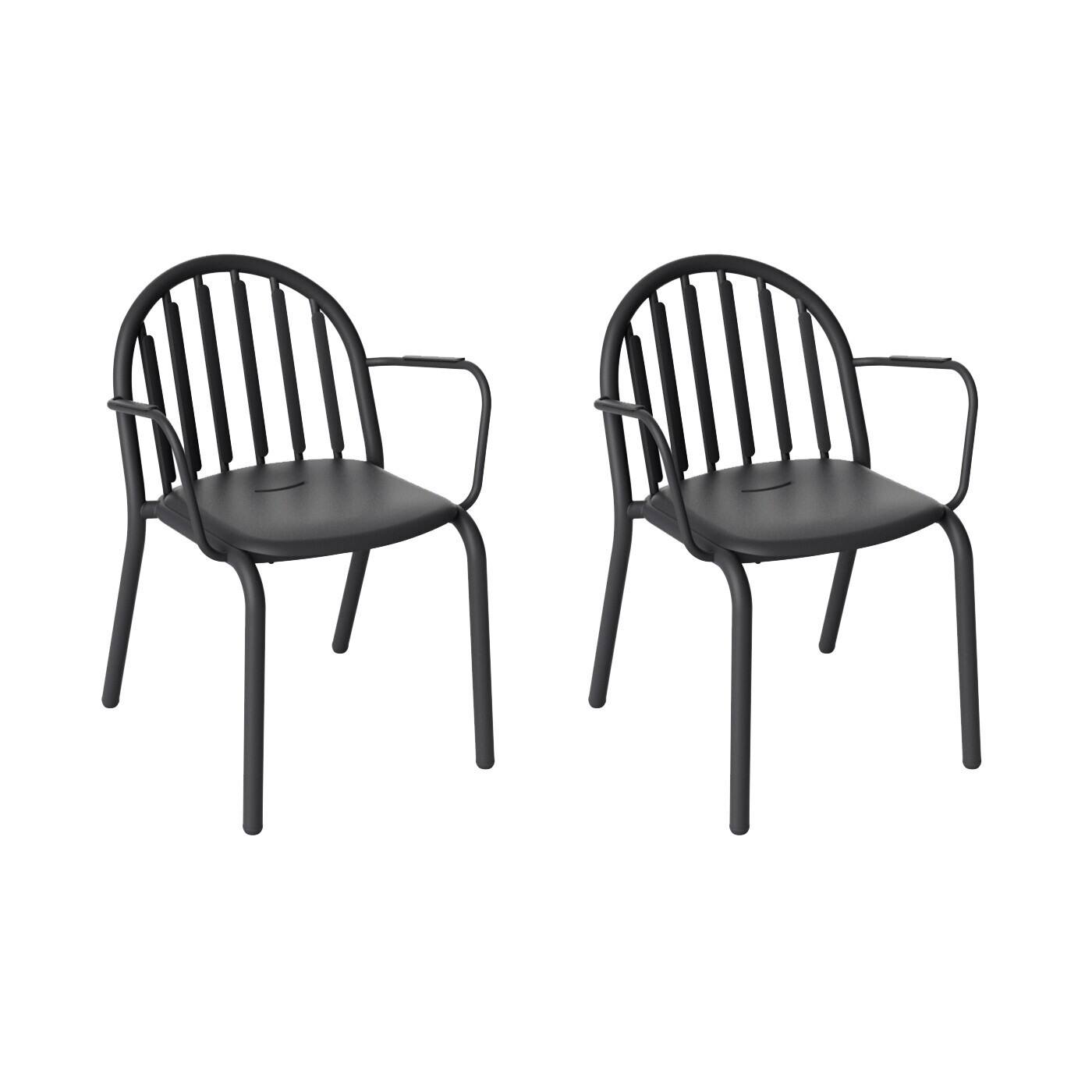 Exclusive Edition Fred's Garden Armchair Set of 2