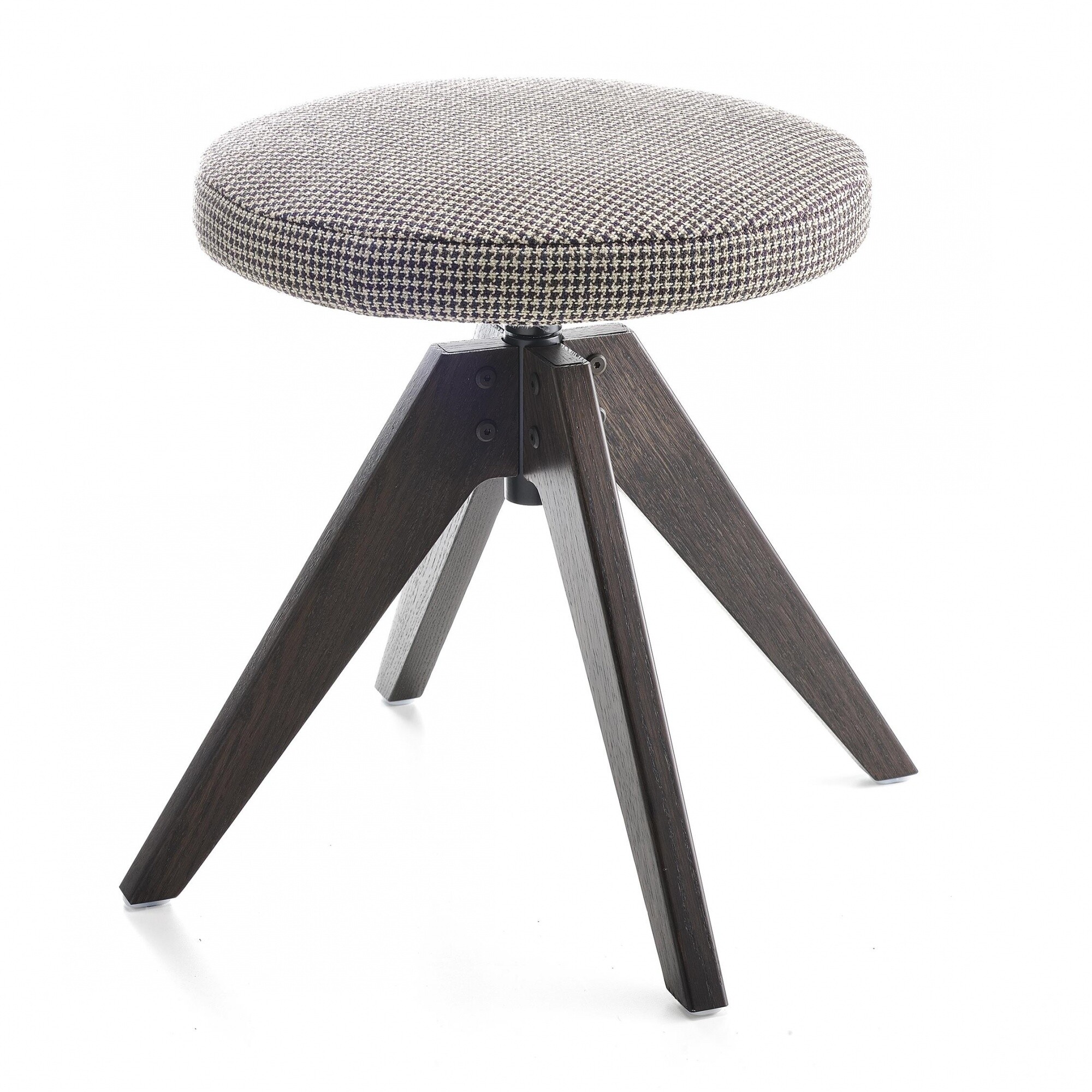 Flow Stool Upholstered 44cm