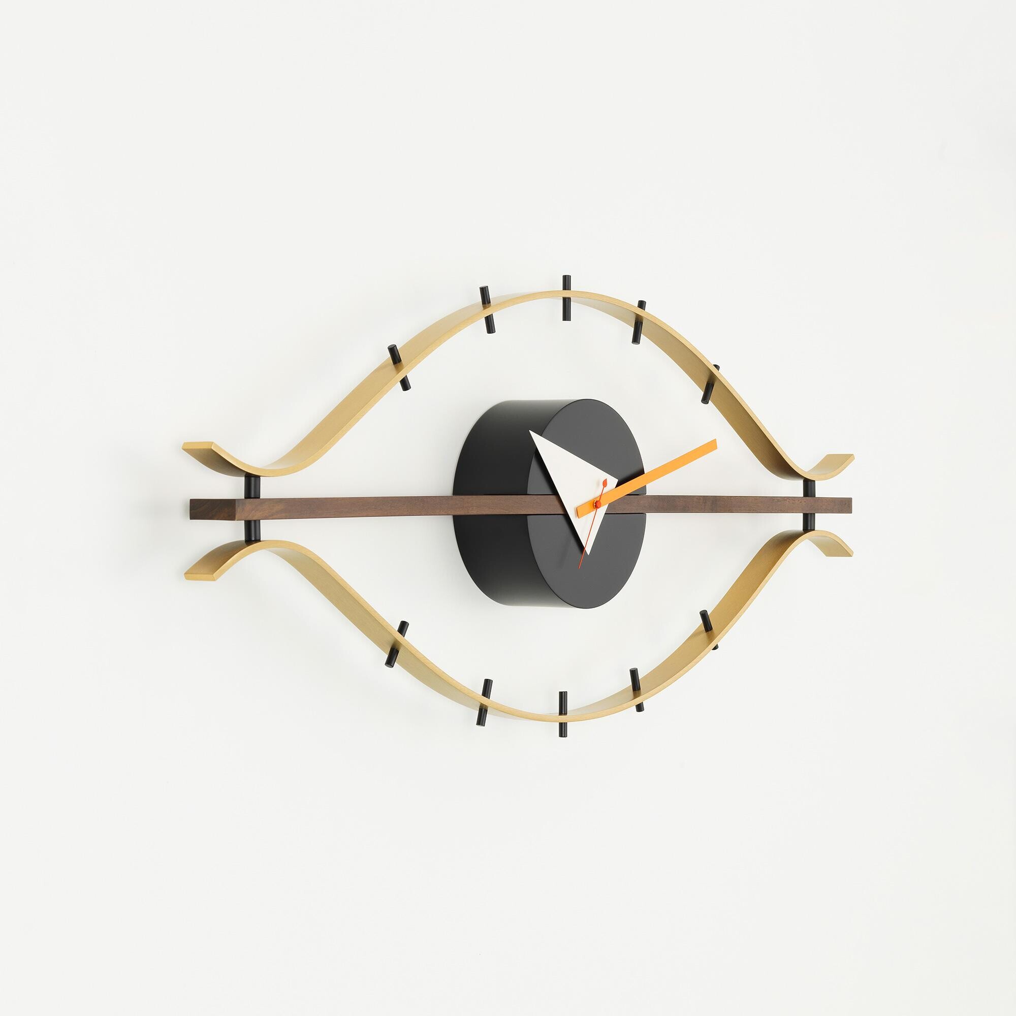 Eye Clock Nelson