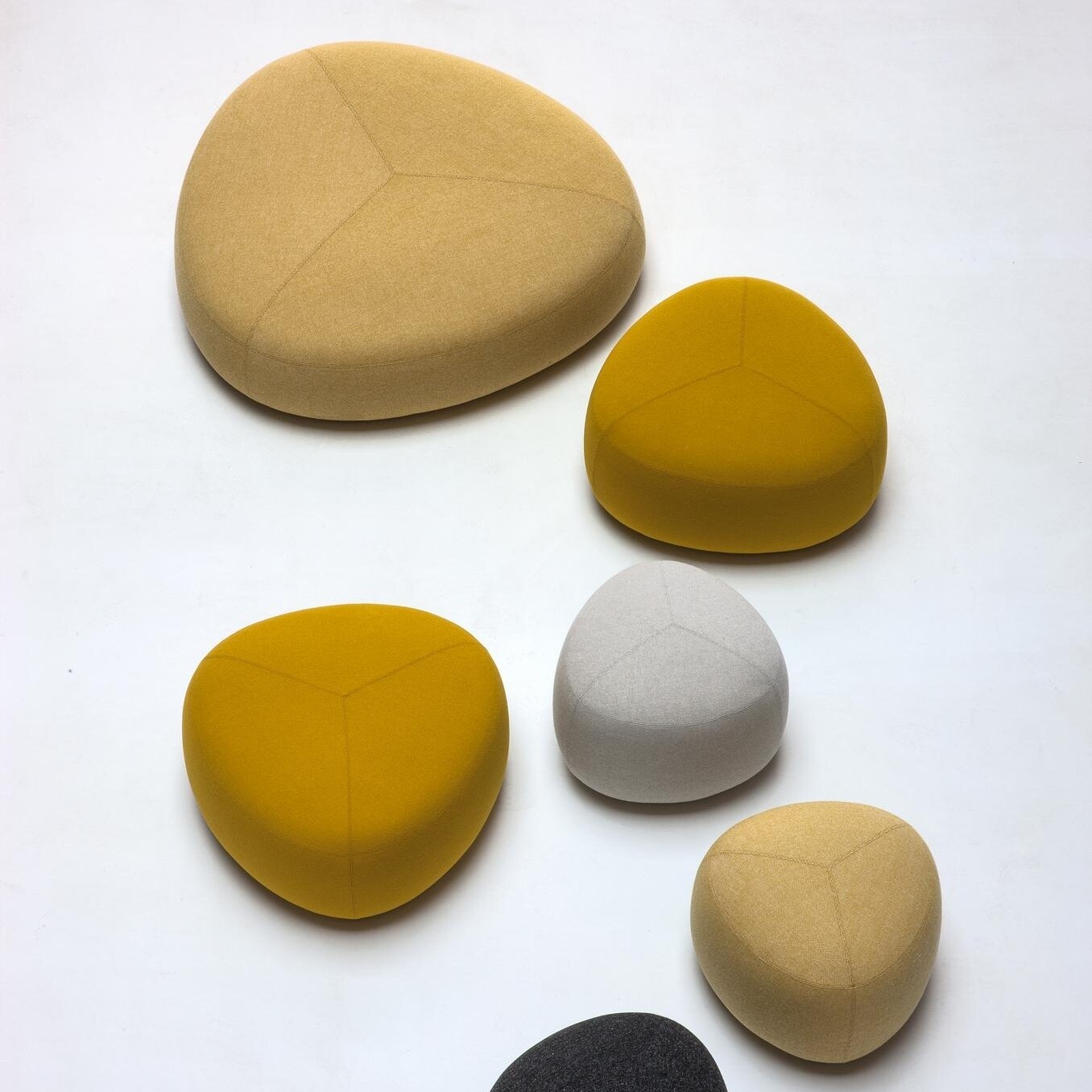 Kipu D03 Stool H36cm