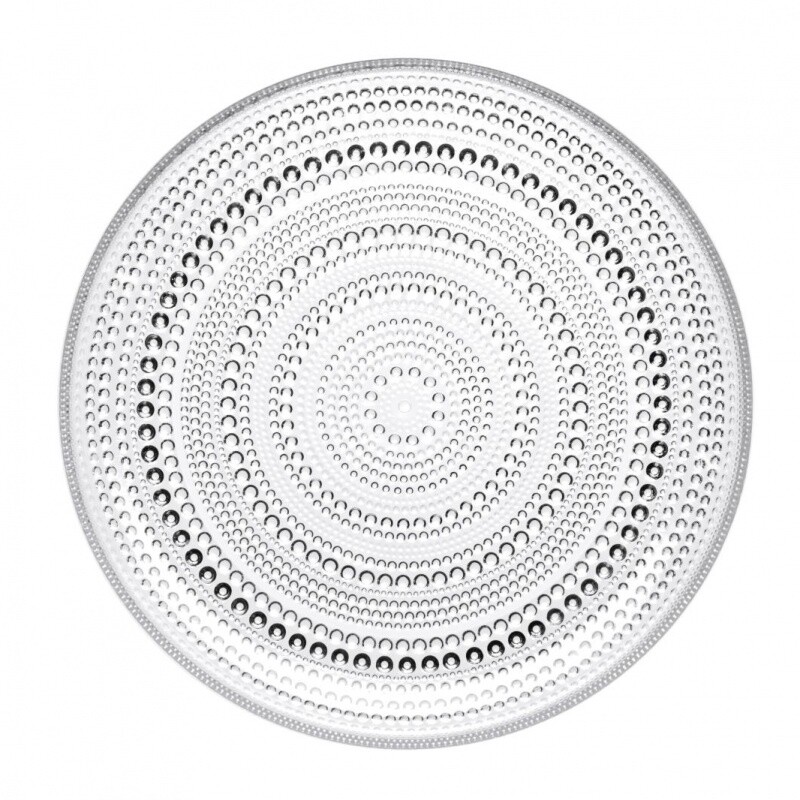 Kastehelmi Plate Ø24.8cm