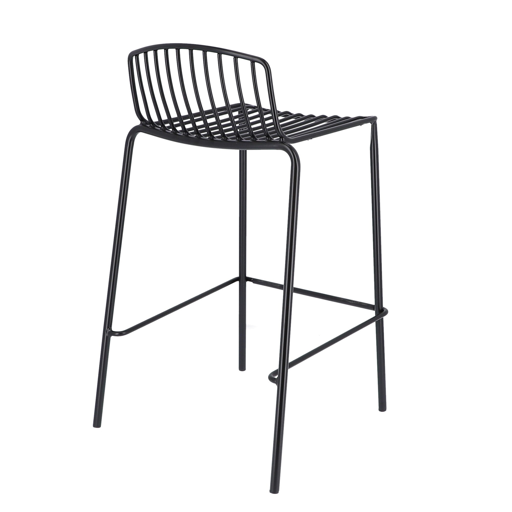 Mori Outdoor Bar Chair 65cm