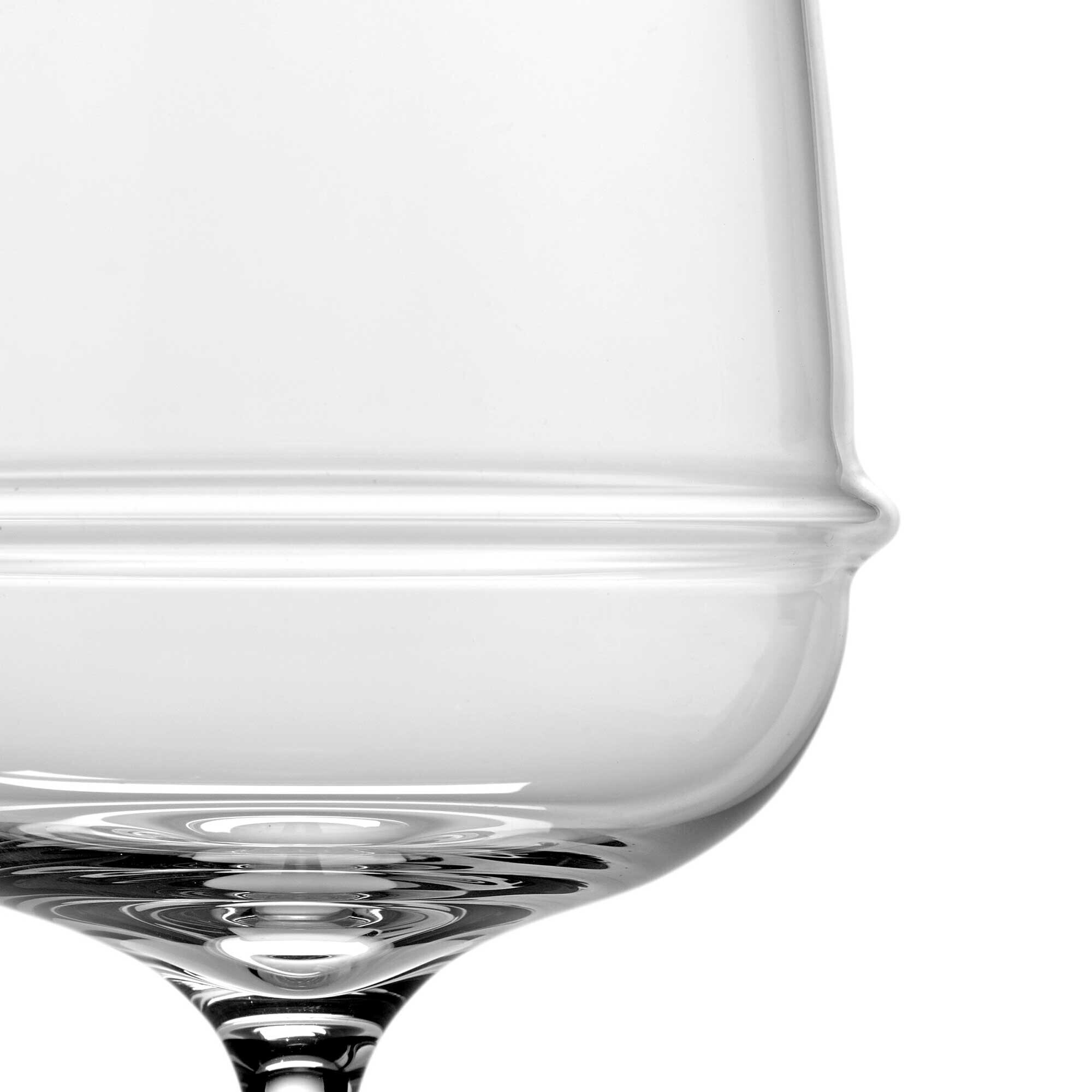 Dune Red Wine Glass Set of 4