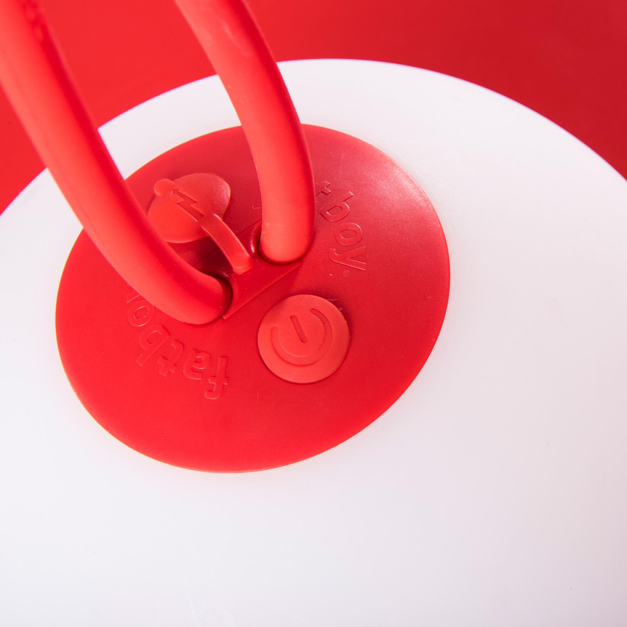 Bolleke Outdoor LED Hanging Lamp with Battery