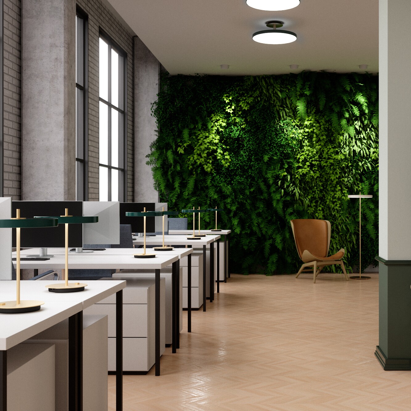 Asteria LED Table Lamp