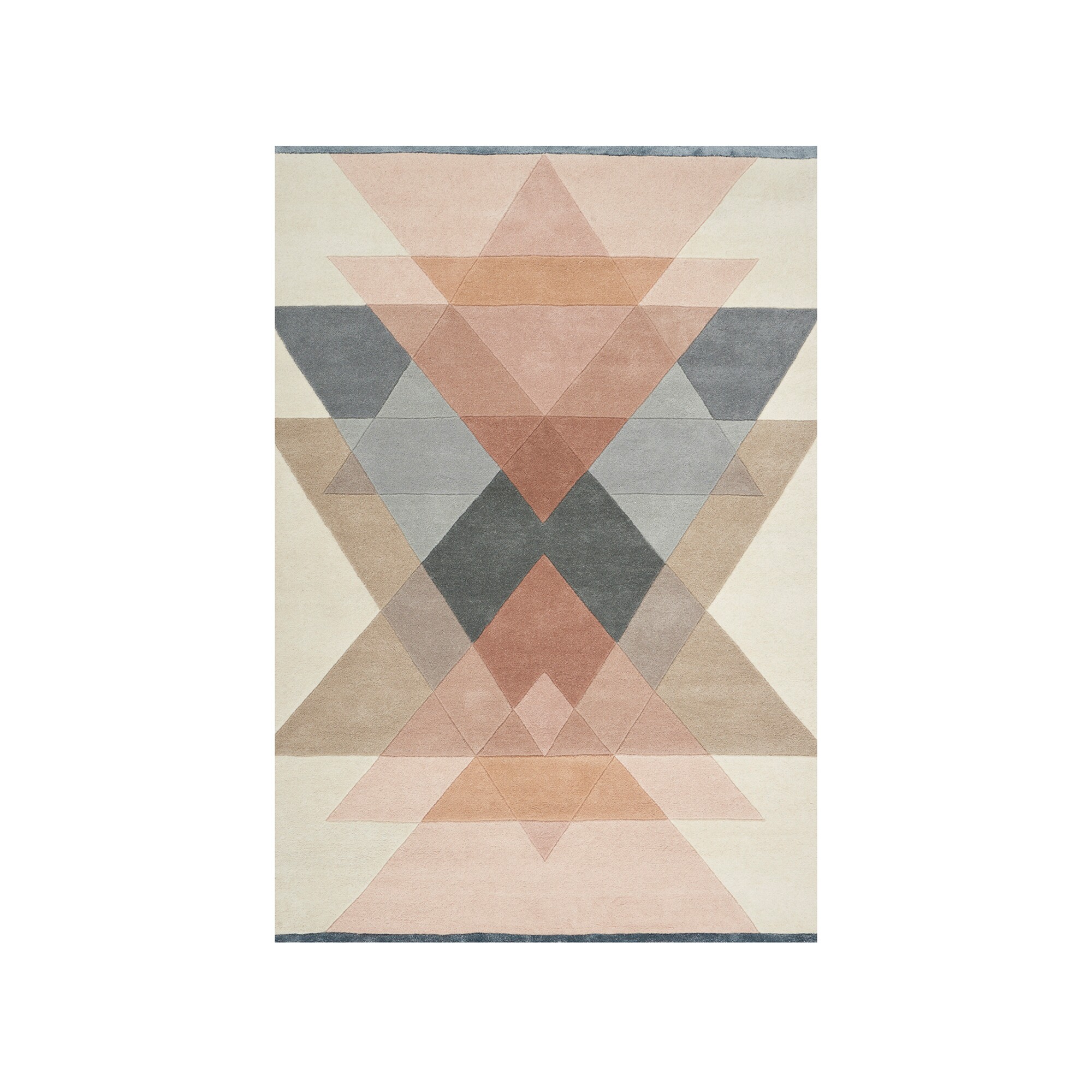 Freya Wool Rug 140x200cm