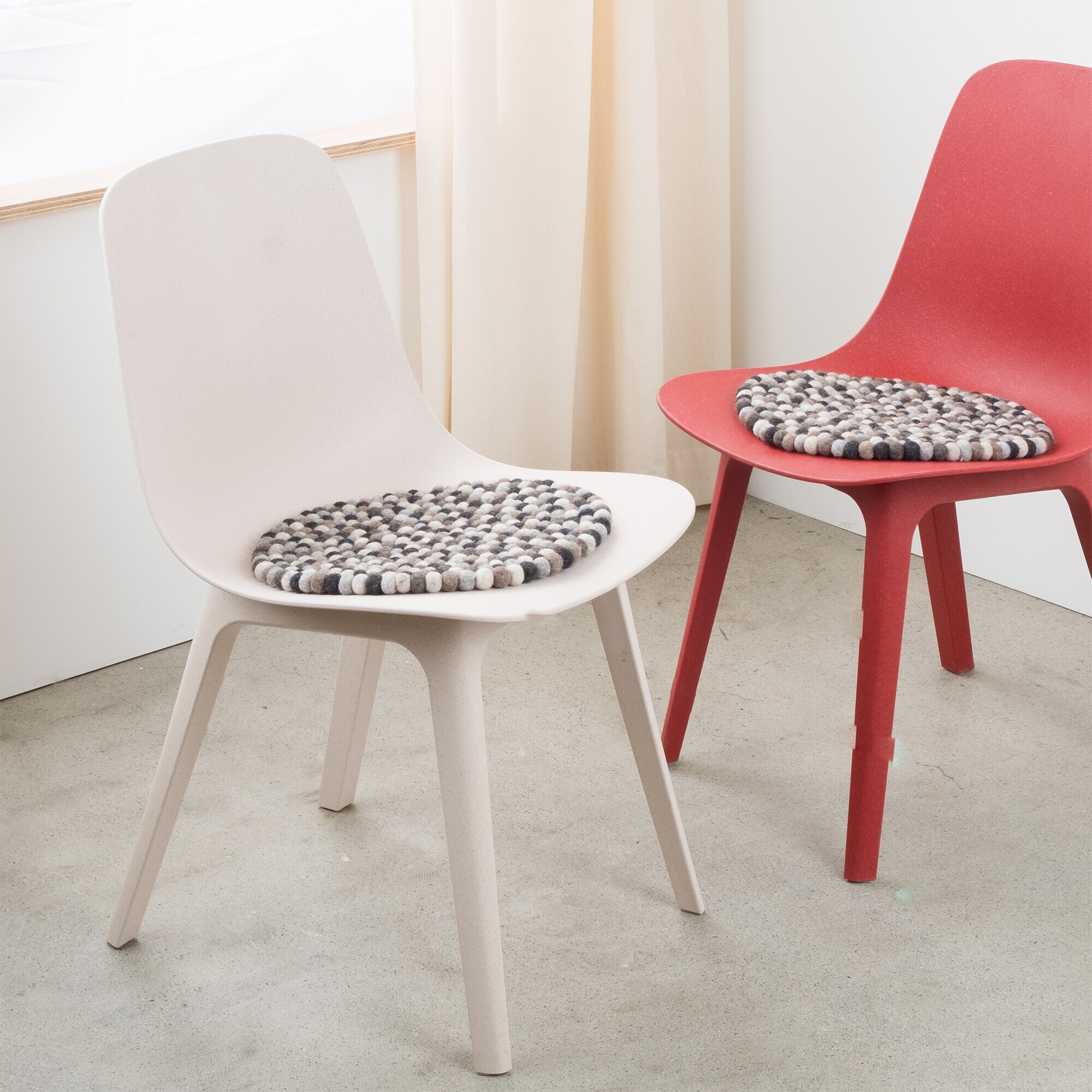 Néla Seat Pad Ø36cm