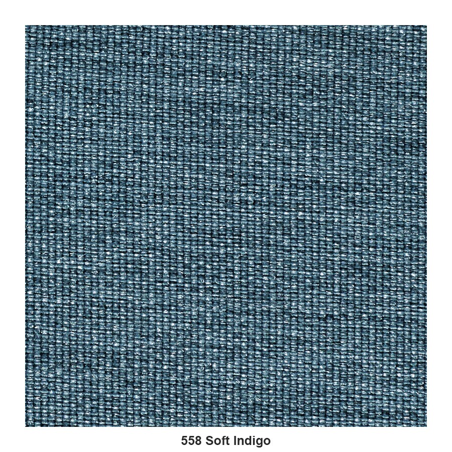 Dublexo Styletto Sofa Bed Dark Wood 210x91cm