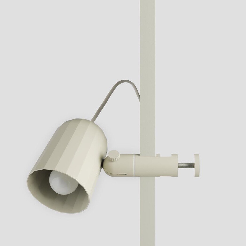 Noc Clip Spot Lamp