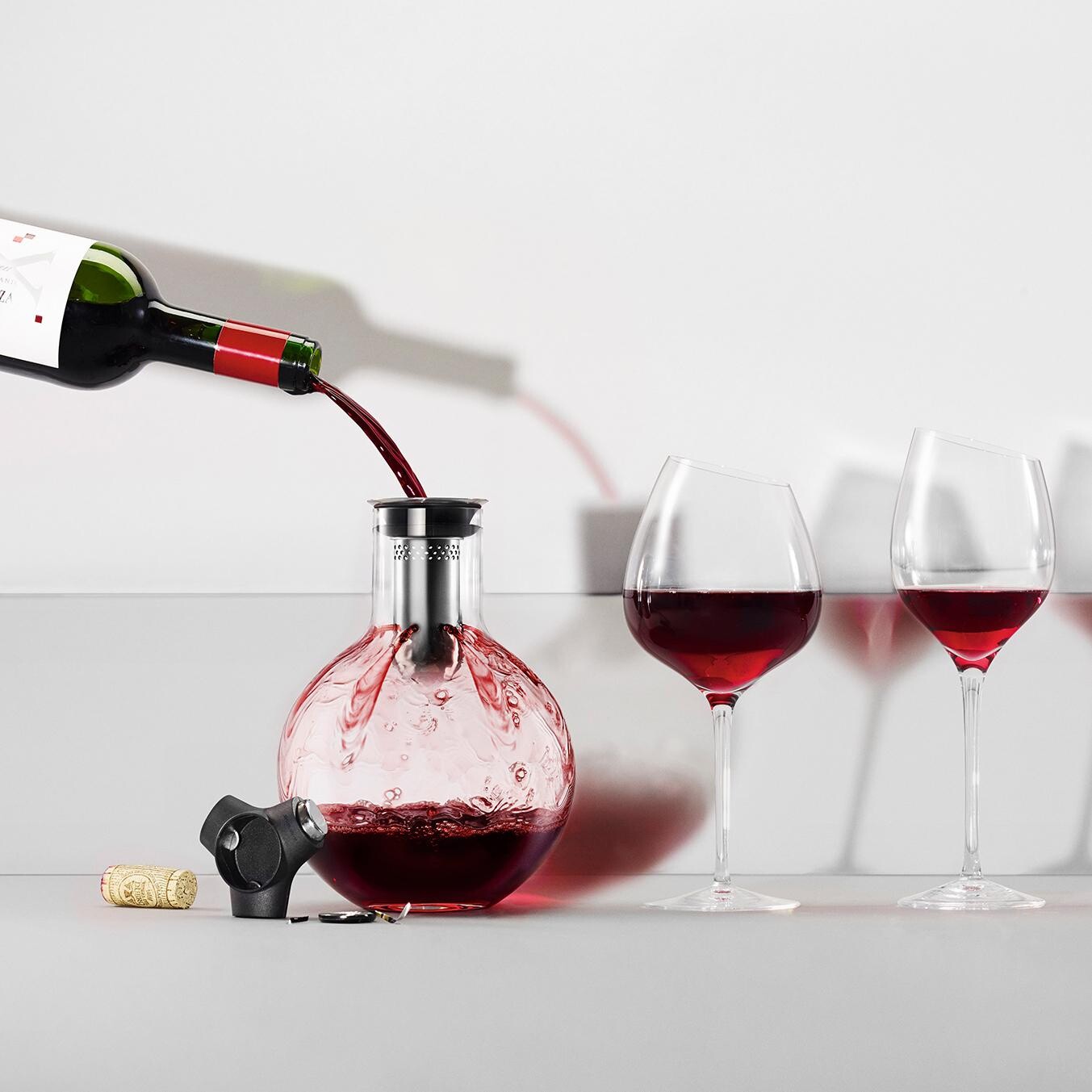 Decanter Carafe 0.75L