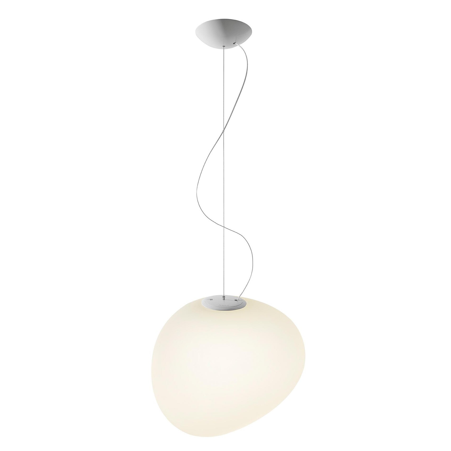 Gregg Grande Suspension Lamp