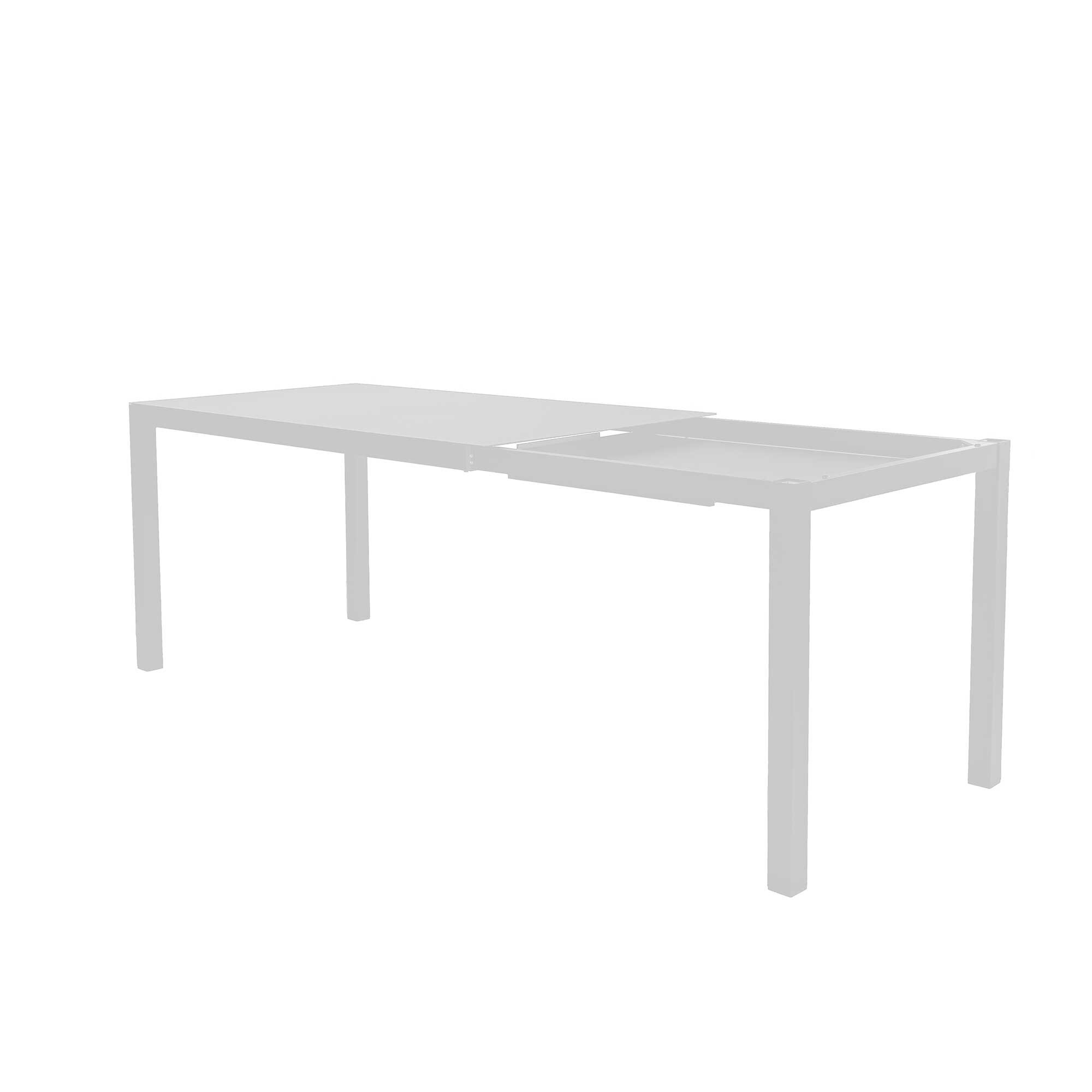 Fiam Aria Garden Table Extendable