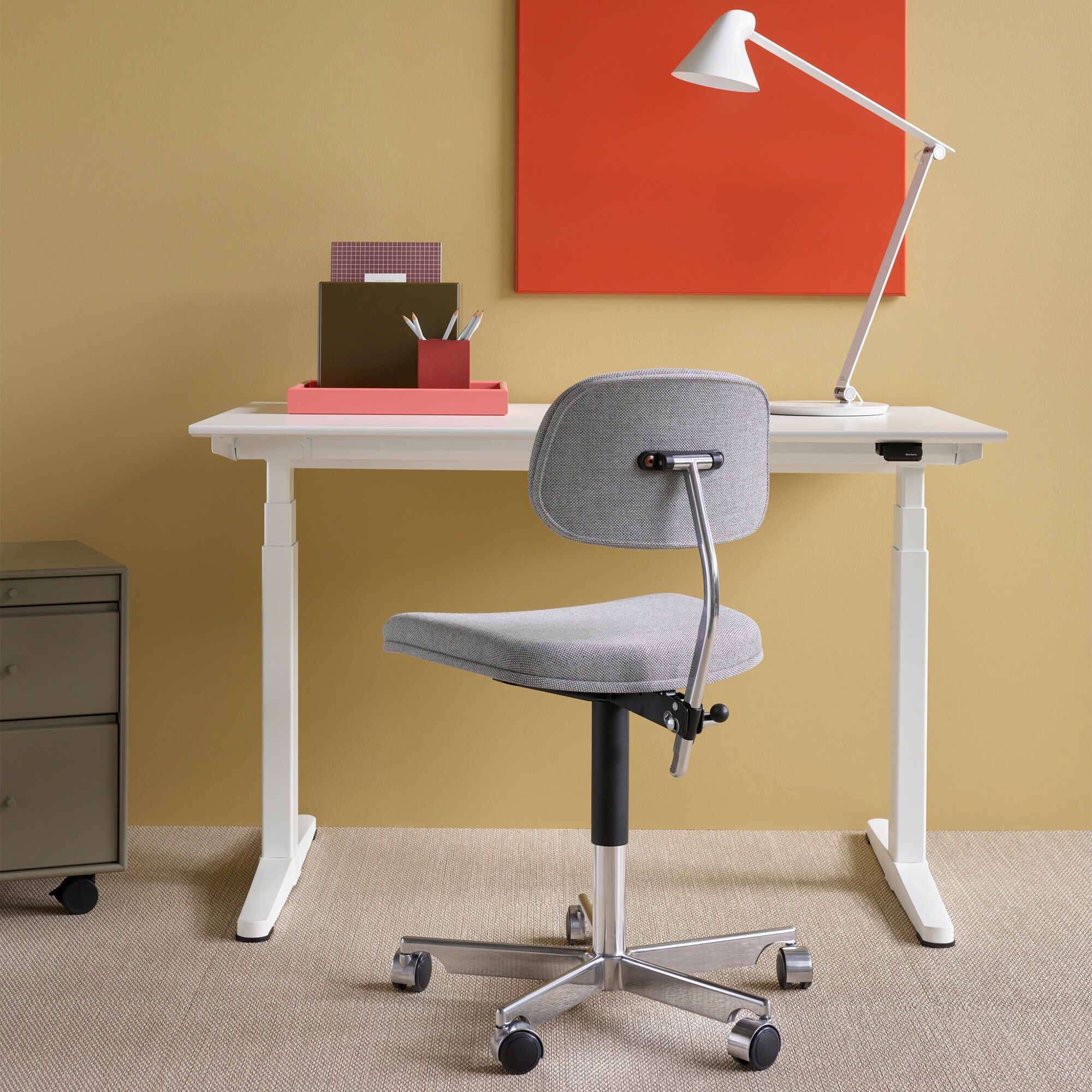 Kevi 2534U Office Chair