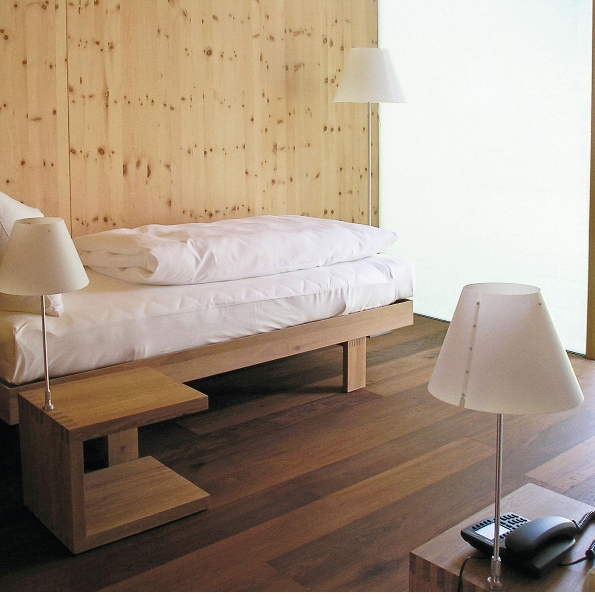 Costanza Terra Floor Lamp Fix/On-Off