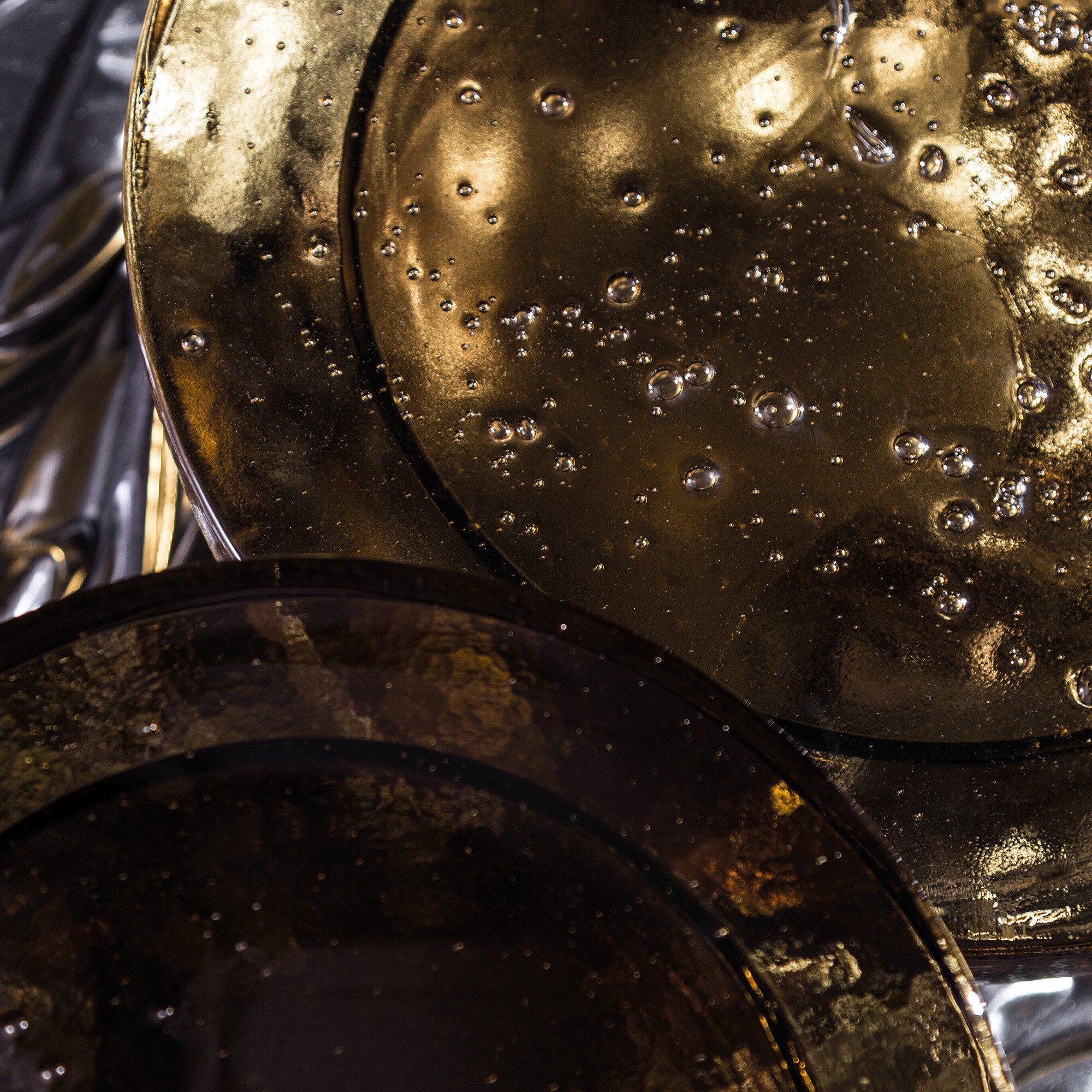 Alwa Three Side Table