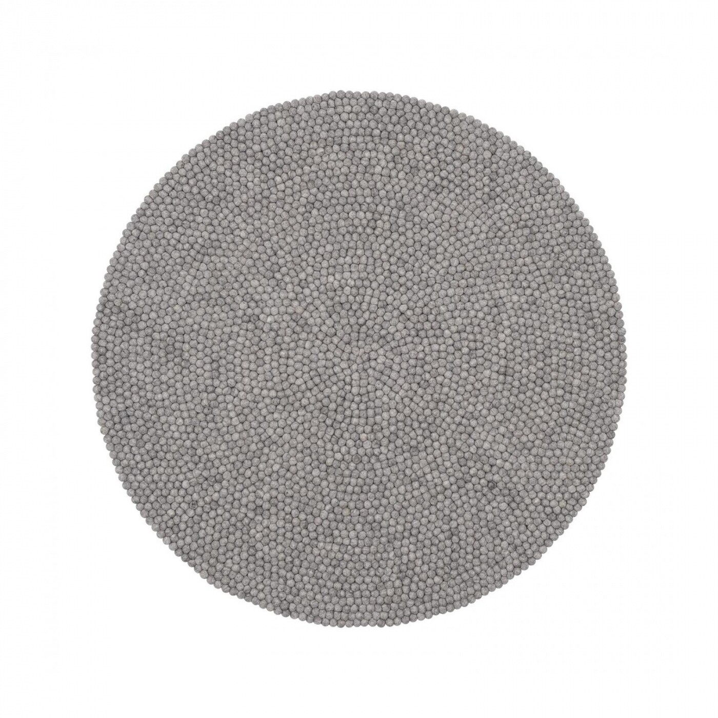 Carl Felt Ball Rug