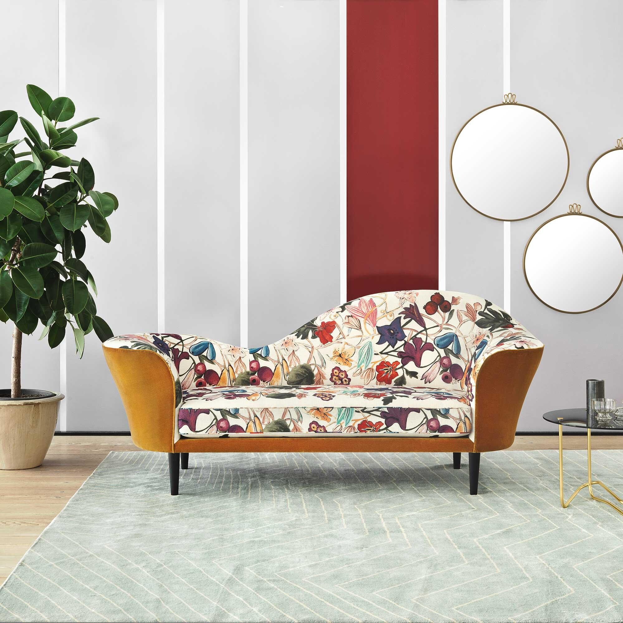 Gio Ponti Randaccio Wall Mirror