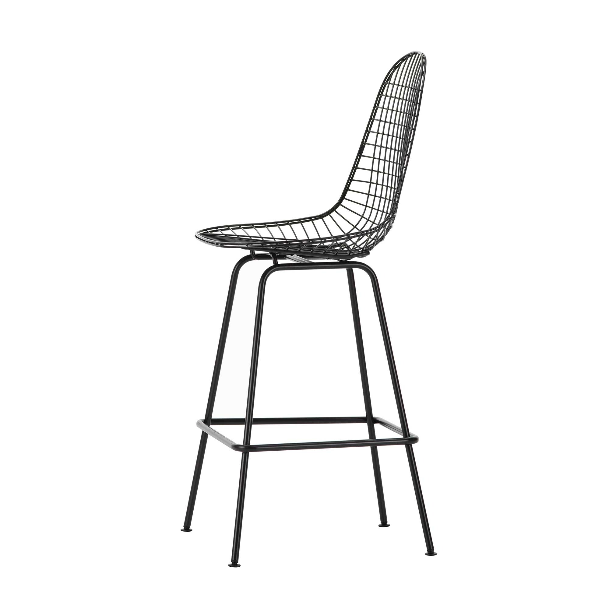 Eames Wire Bar Chair Medium