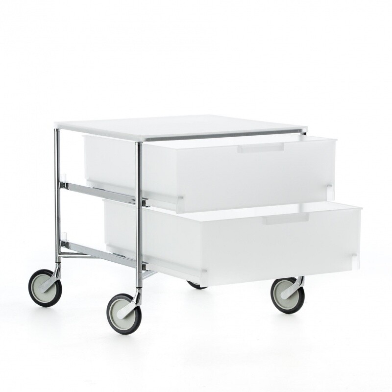 Mobil 2 Container with Wheels