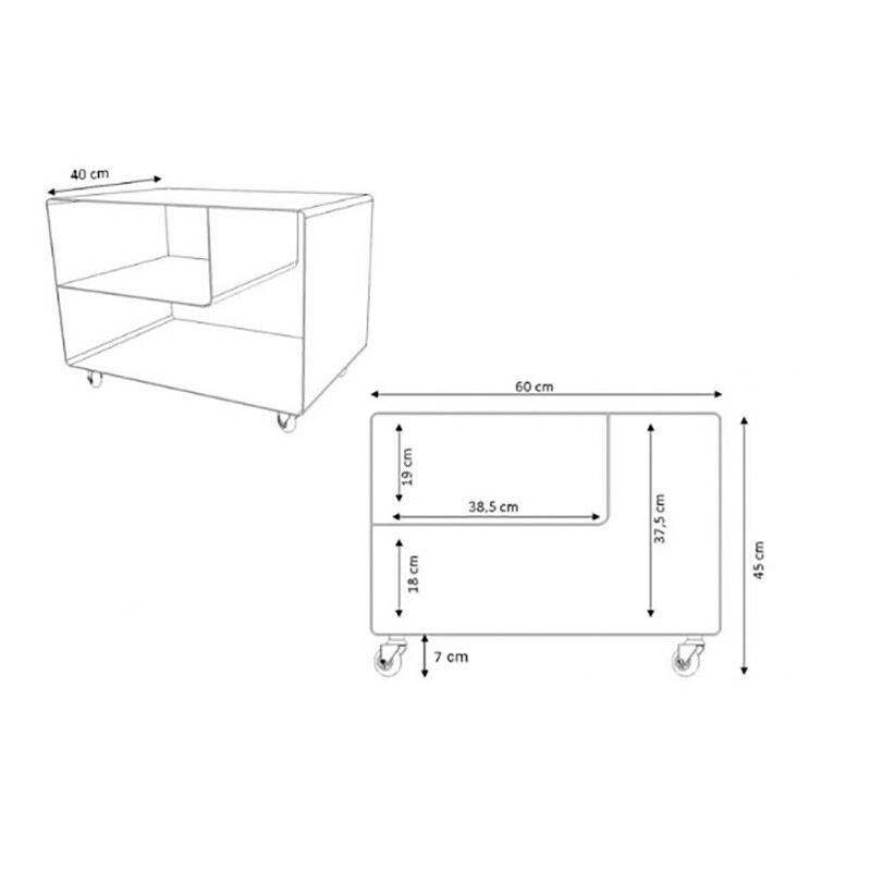 Mobile Line R 106N Container