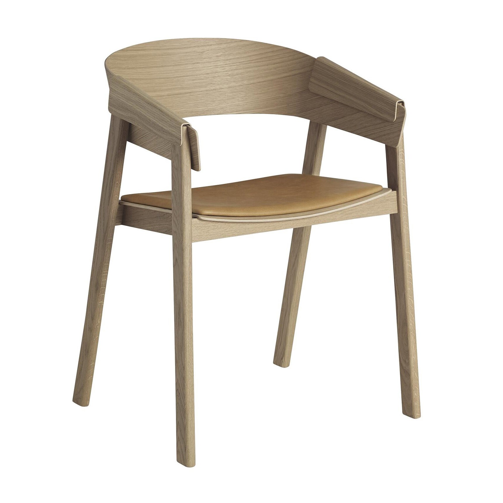 Cover Armchair Leather