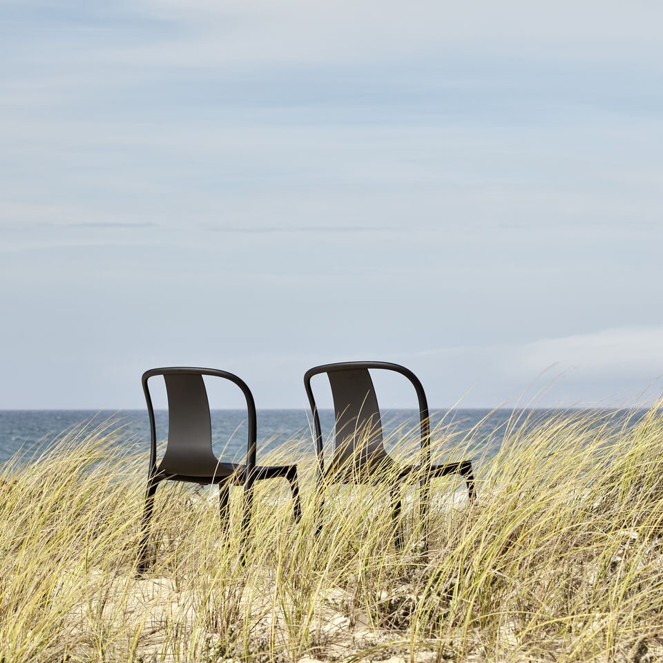 Belleville Outdoor Chair Plastic