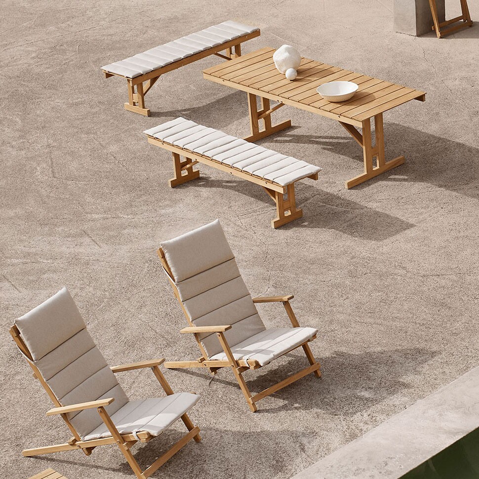 BM1871 Outdoor Bench