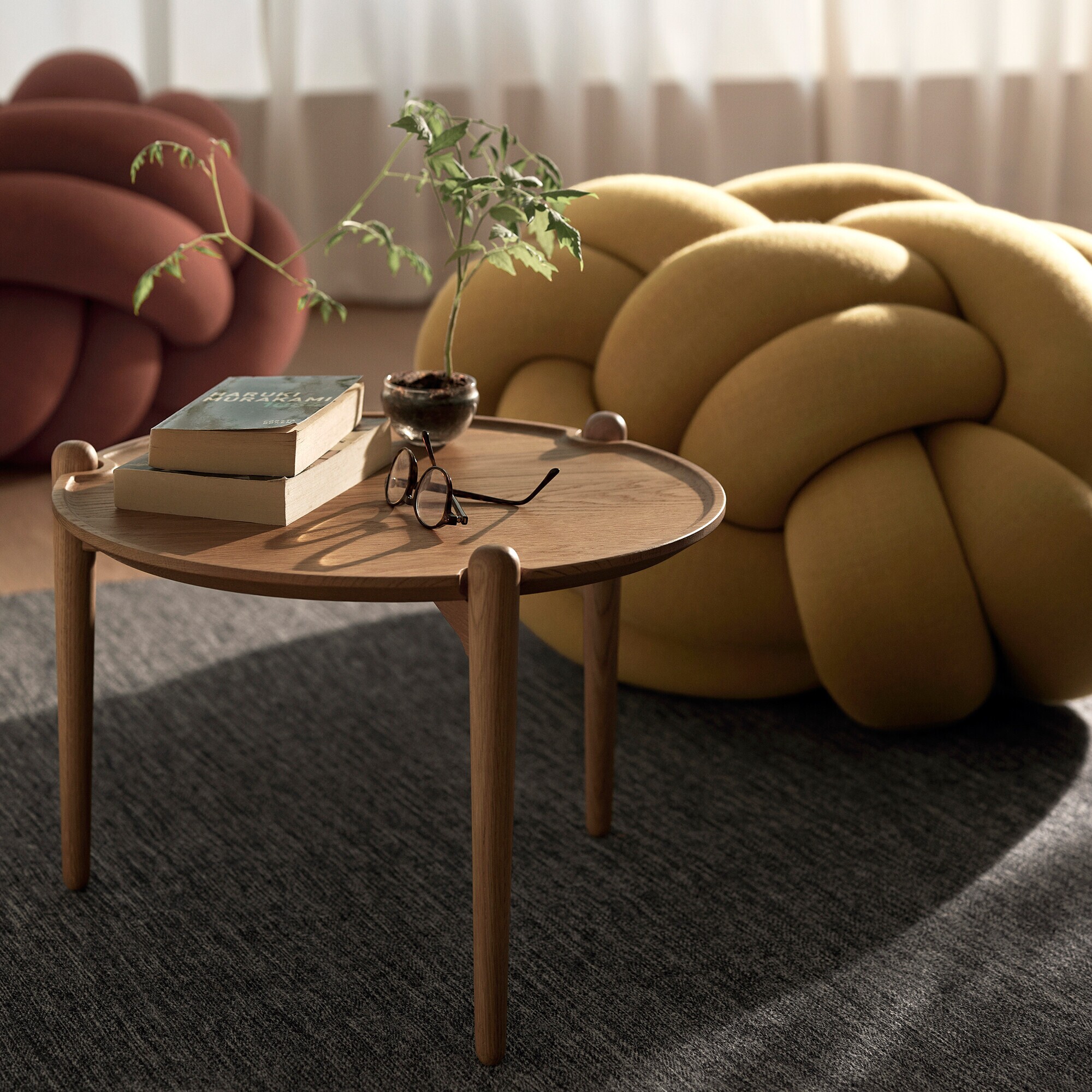 Aria High Side Table