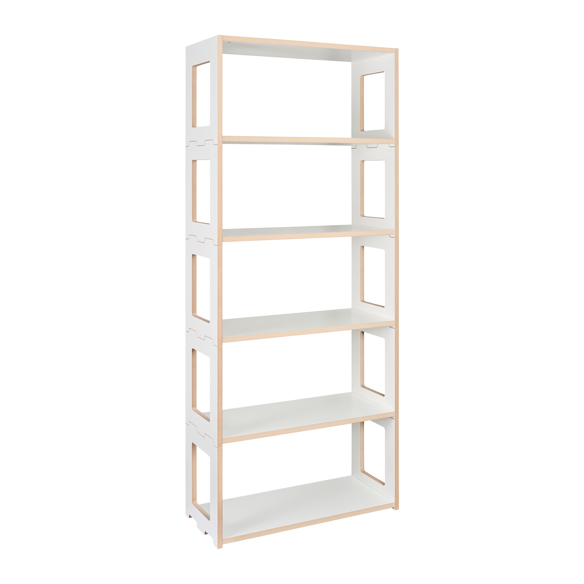 Hochstapler Blick Shelf 76x179.1cm