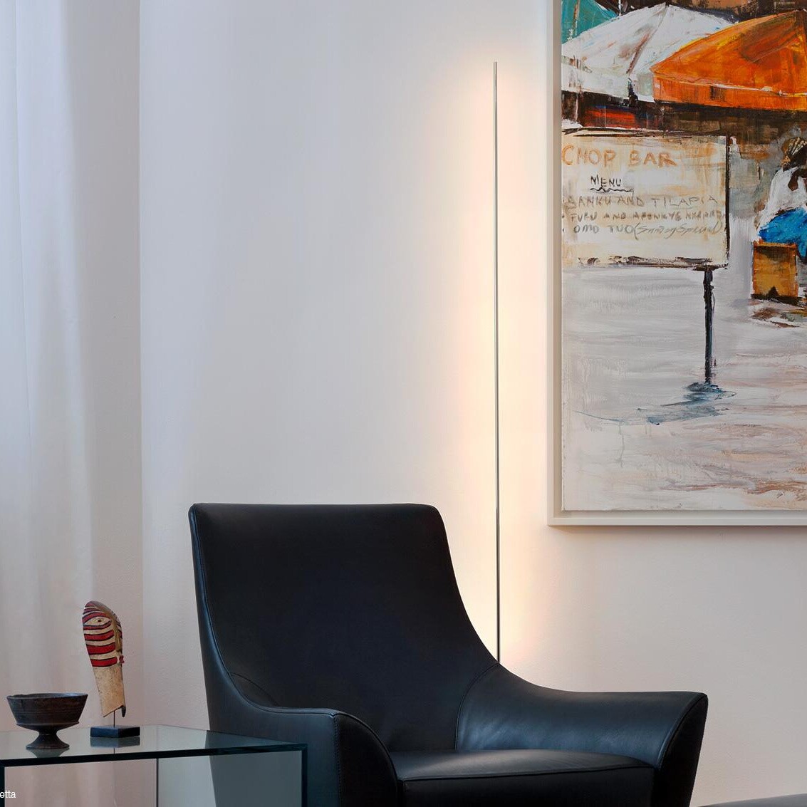 Light Stick F LED Floor Lamp