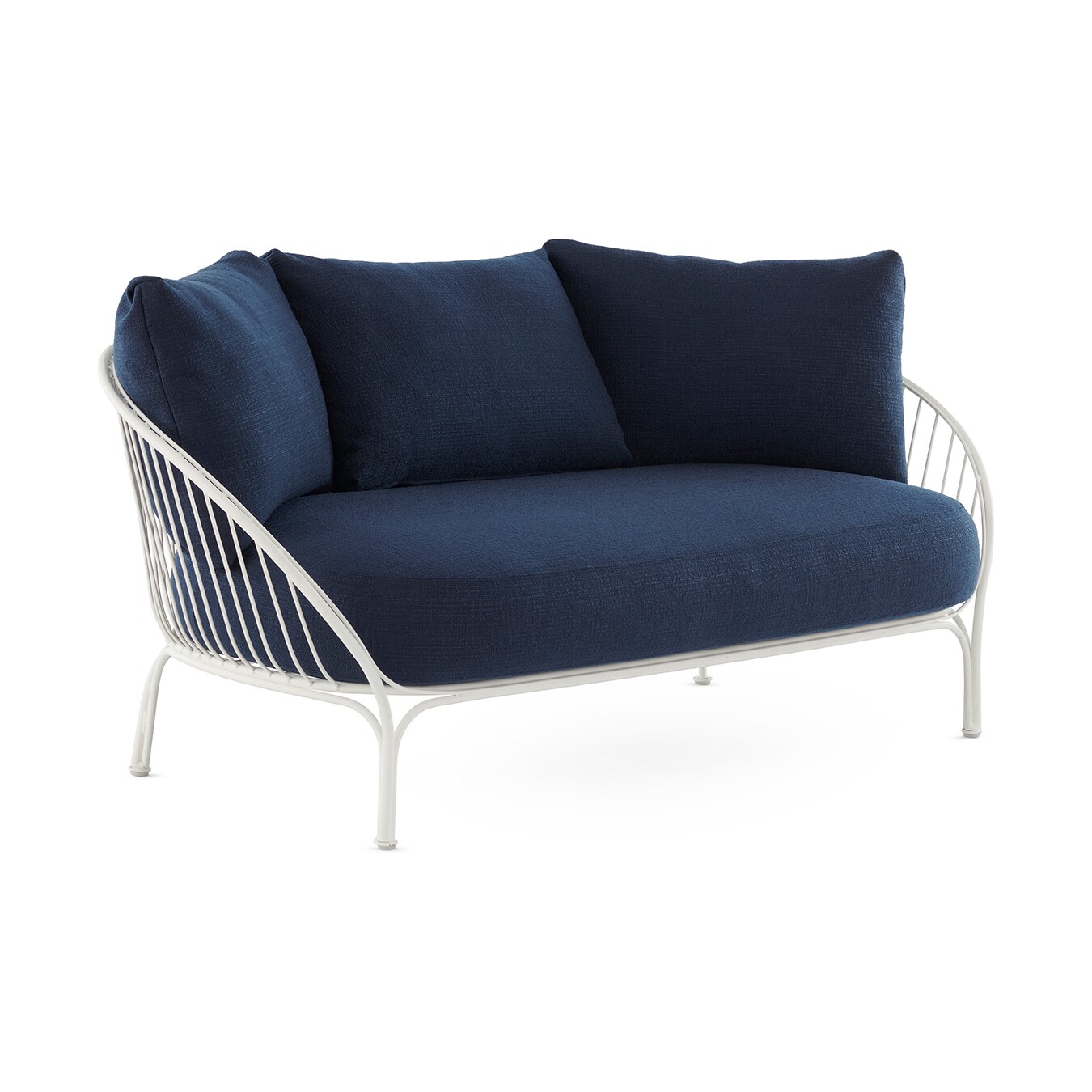 Hiray Garden Sofa 162x85cm