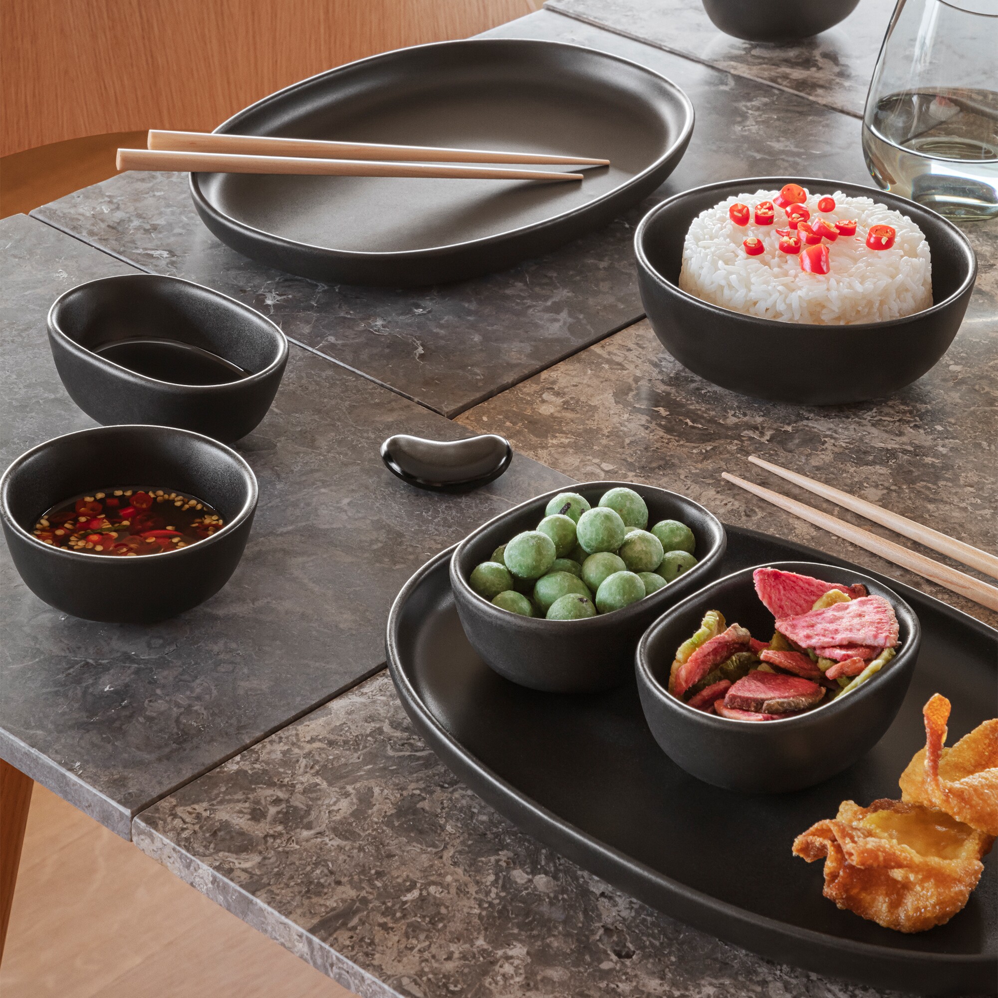 Nordic Kitchen Soy Bowl