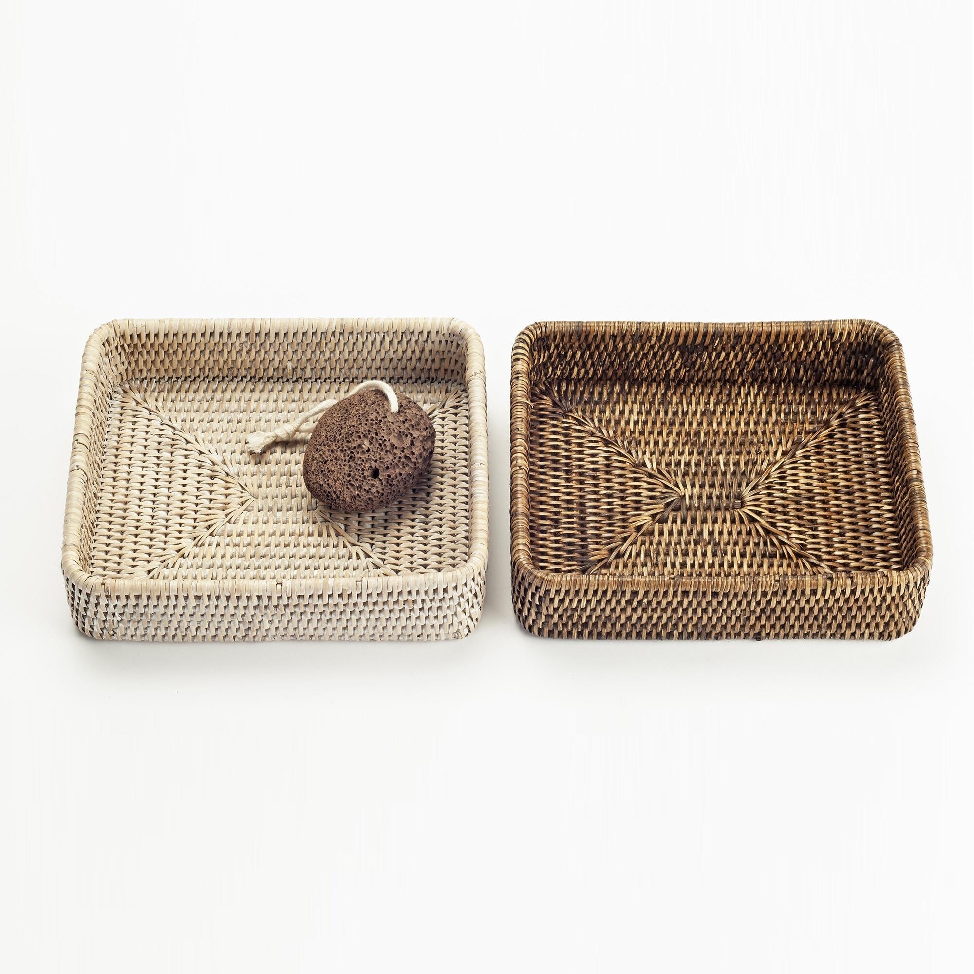 Basket TAB 1 Rattan Tray