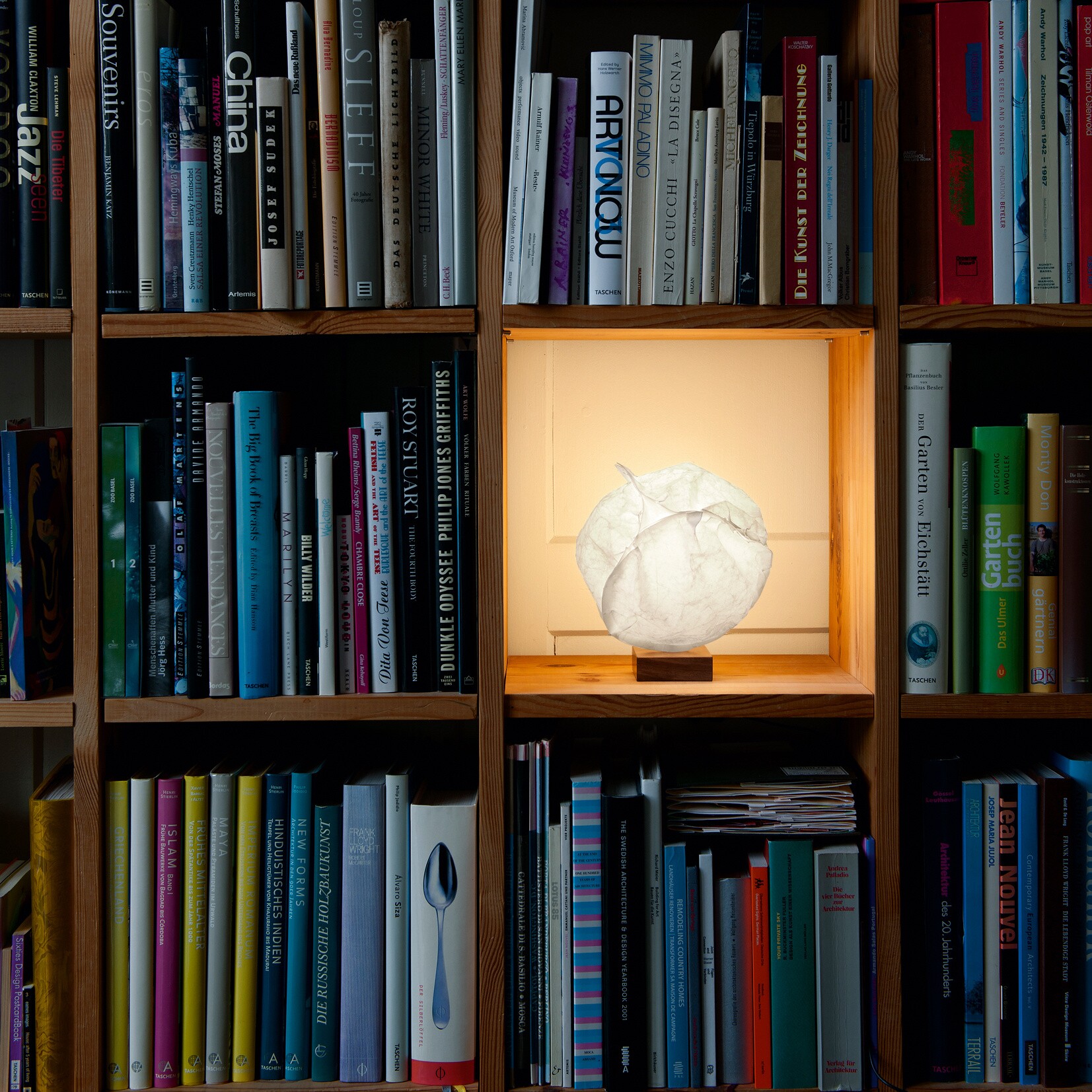Baby Cloud Table Lamp