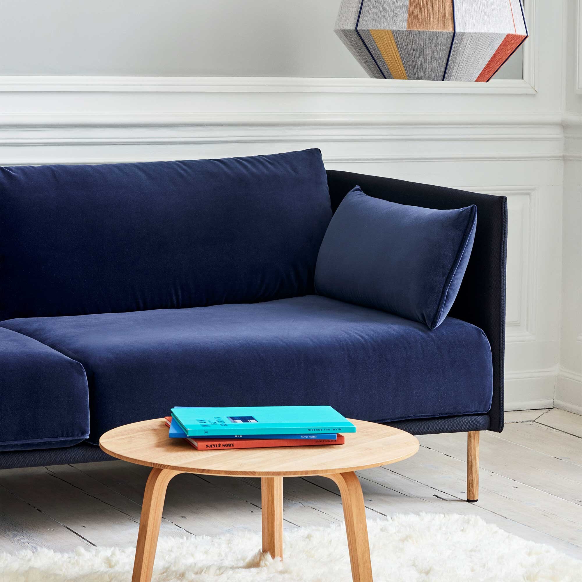 Bella Side Table ØxH 60x32cm