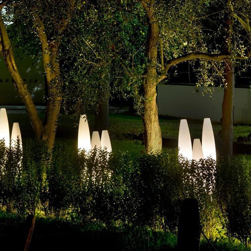 Havana Terra Bassa Outdoor Floor Lamp