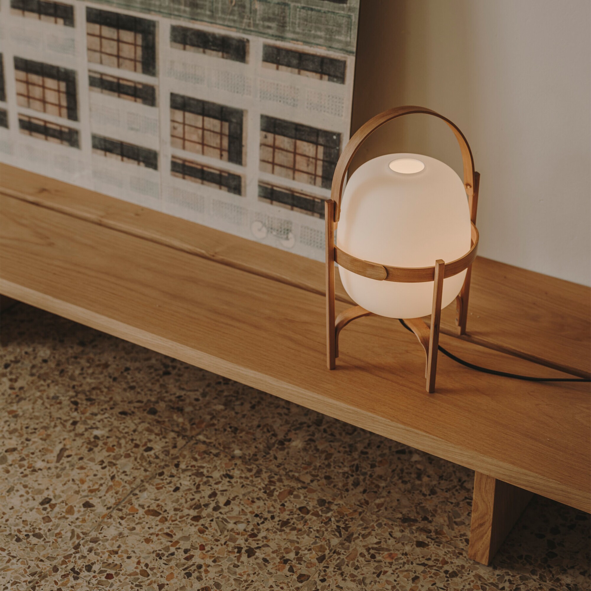 Cestita Table Lamp