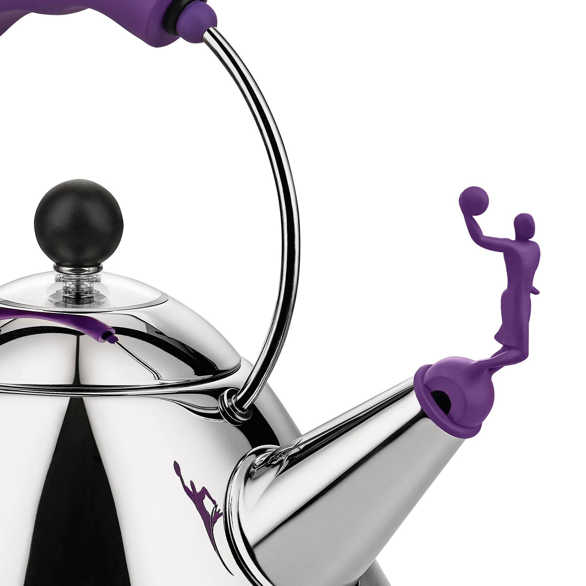 Limited Edition Virgil Abloh 9093 Kettle with Magnetic Base