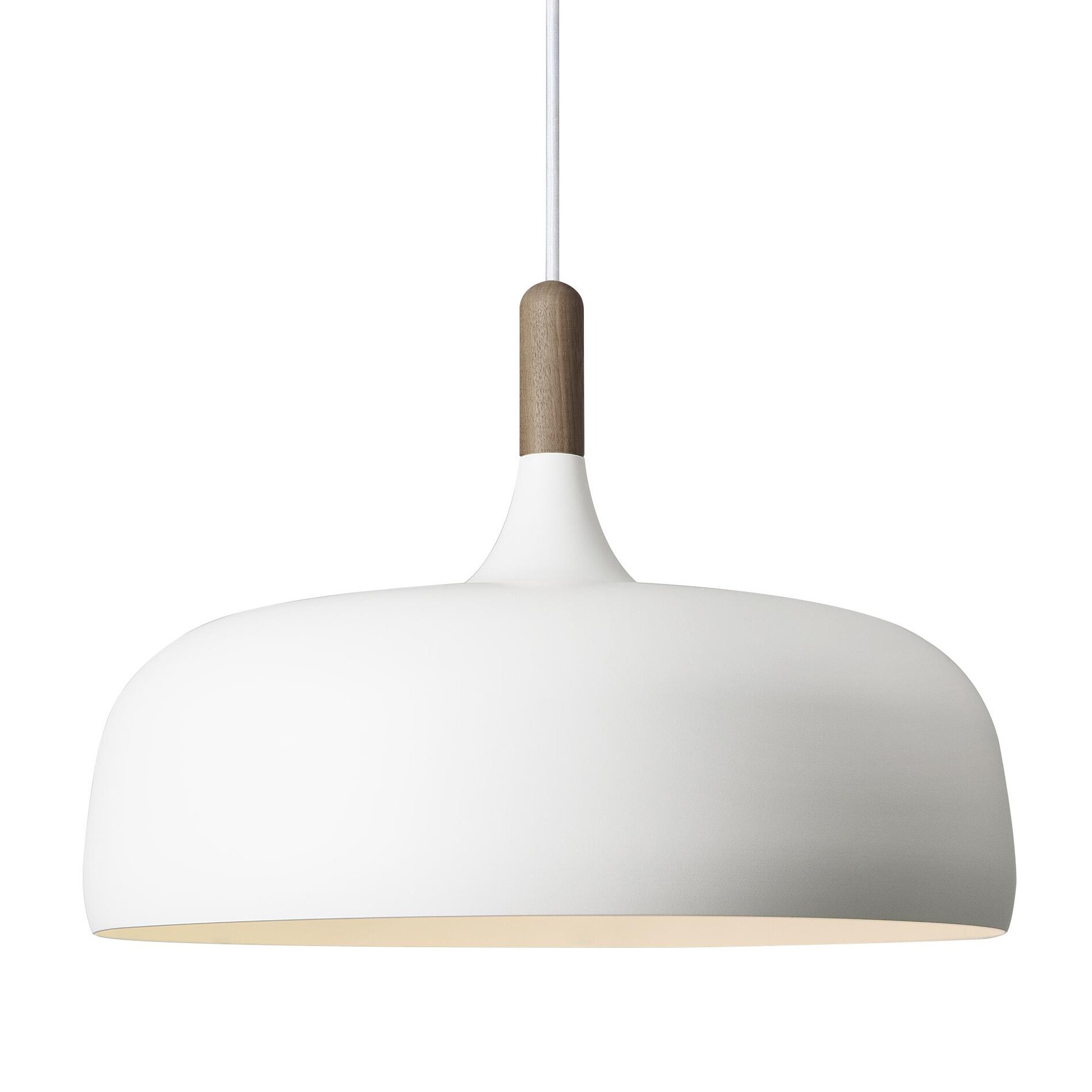Acorn Suspension Lamp