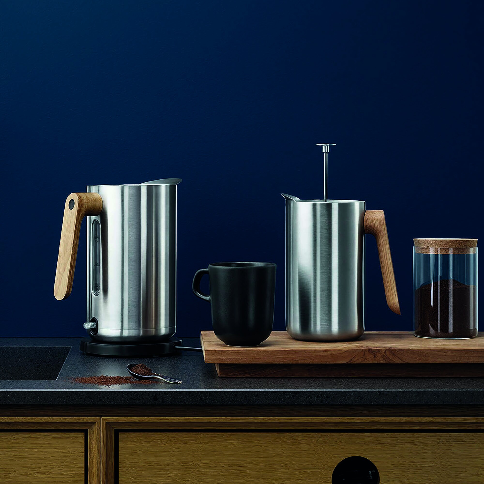 Nordic Kitchen Thermo Coffee Maker 1 L