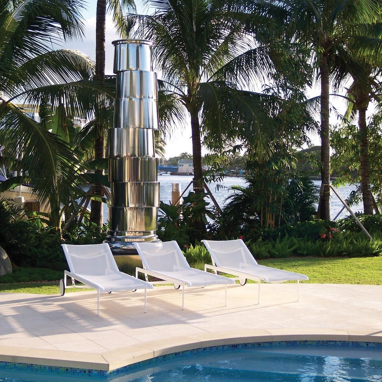 1966-42 Richard Schultz Sun Lounger