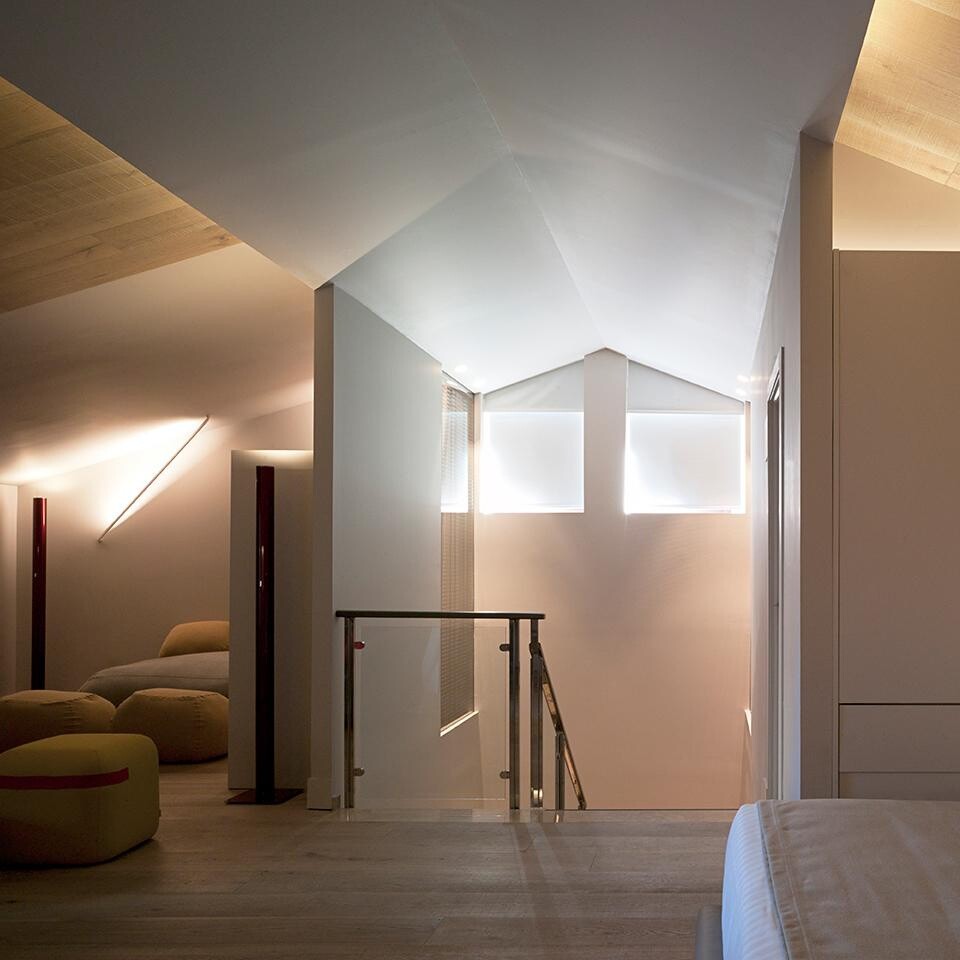 Ilio Terra LED Floor Lamp App Control 2700K