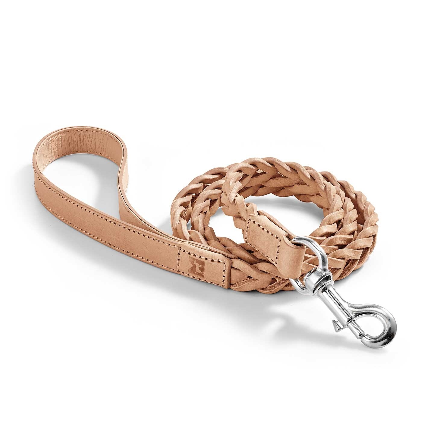 Bergamo Braided Dog Lead